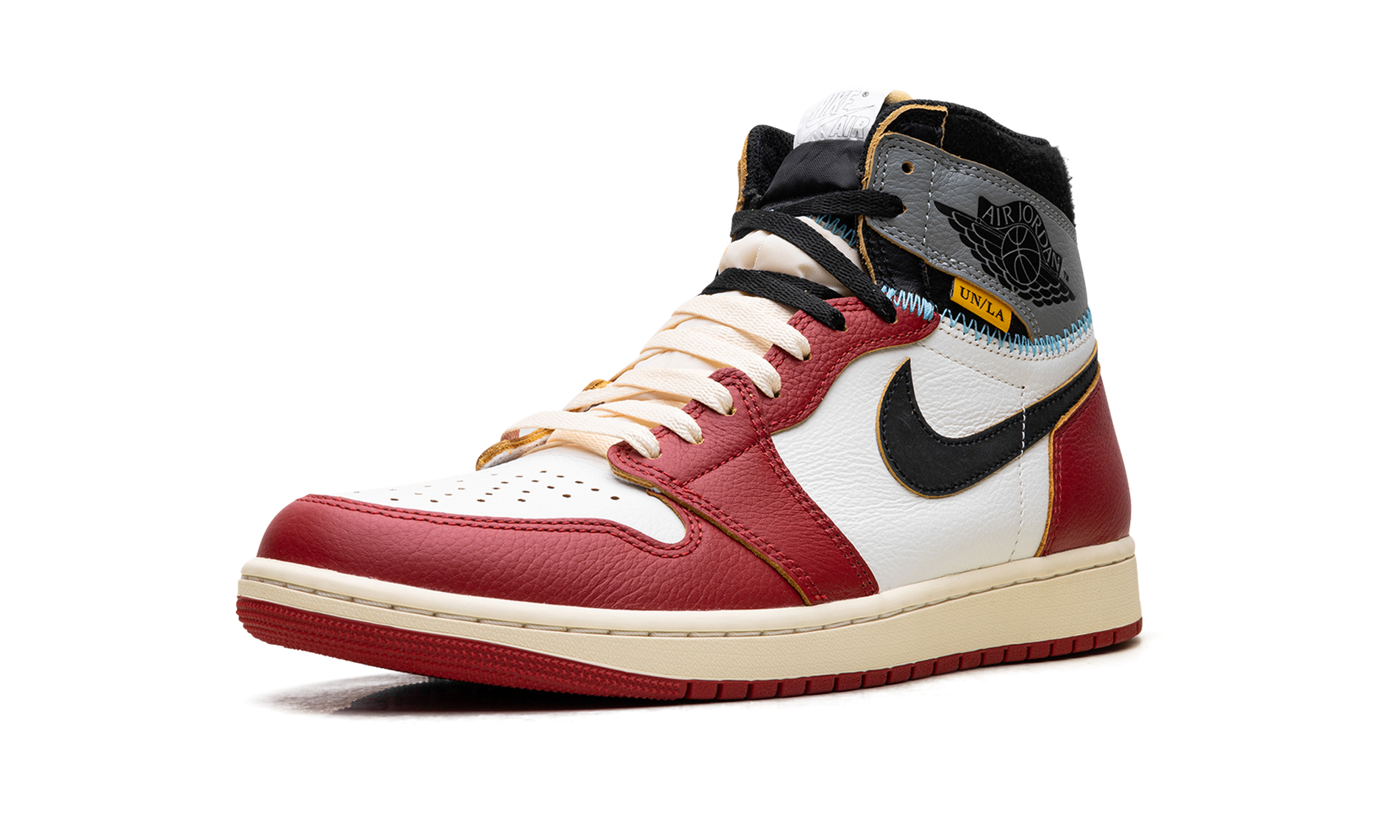 Air Jordan 1 Retro High Og "union La - I'm Back" - 4