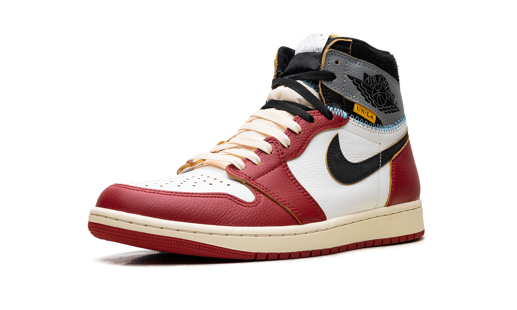 Air Jordan 1 Retro High Og "union La - I'm Back" - 4