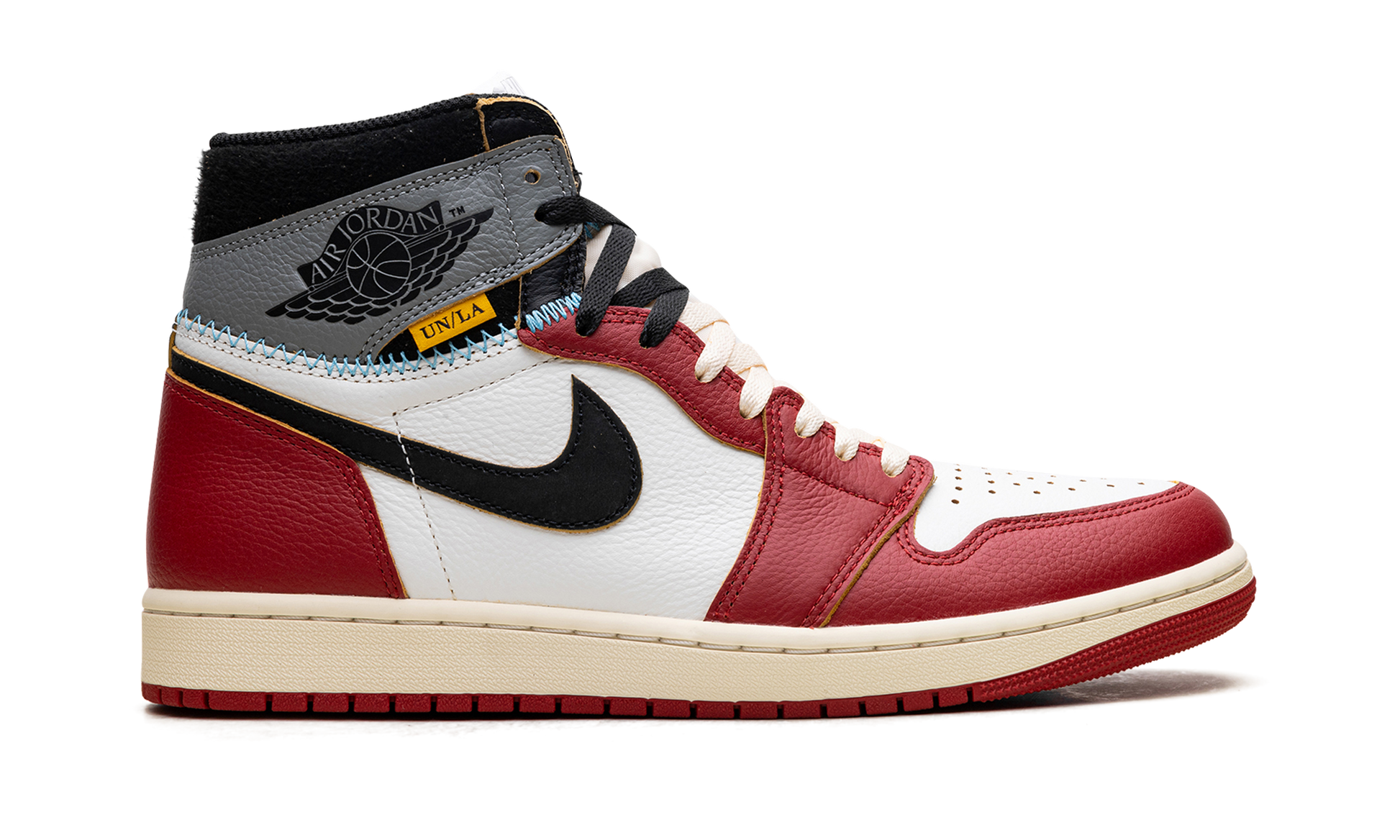 Air Jordan 1 Retro High Og "union La - I'm Back" - 6