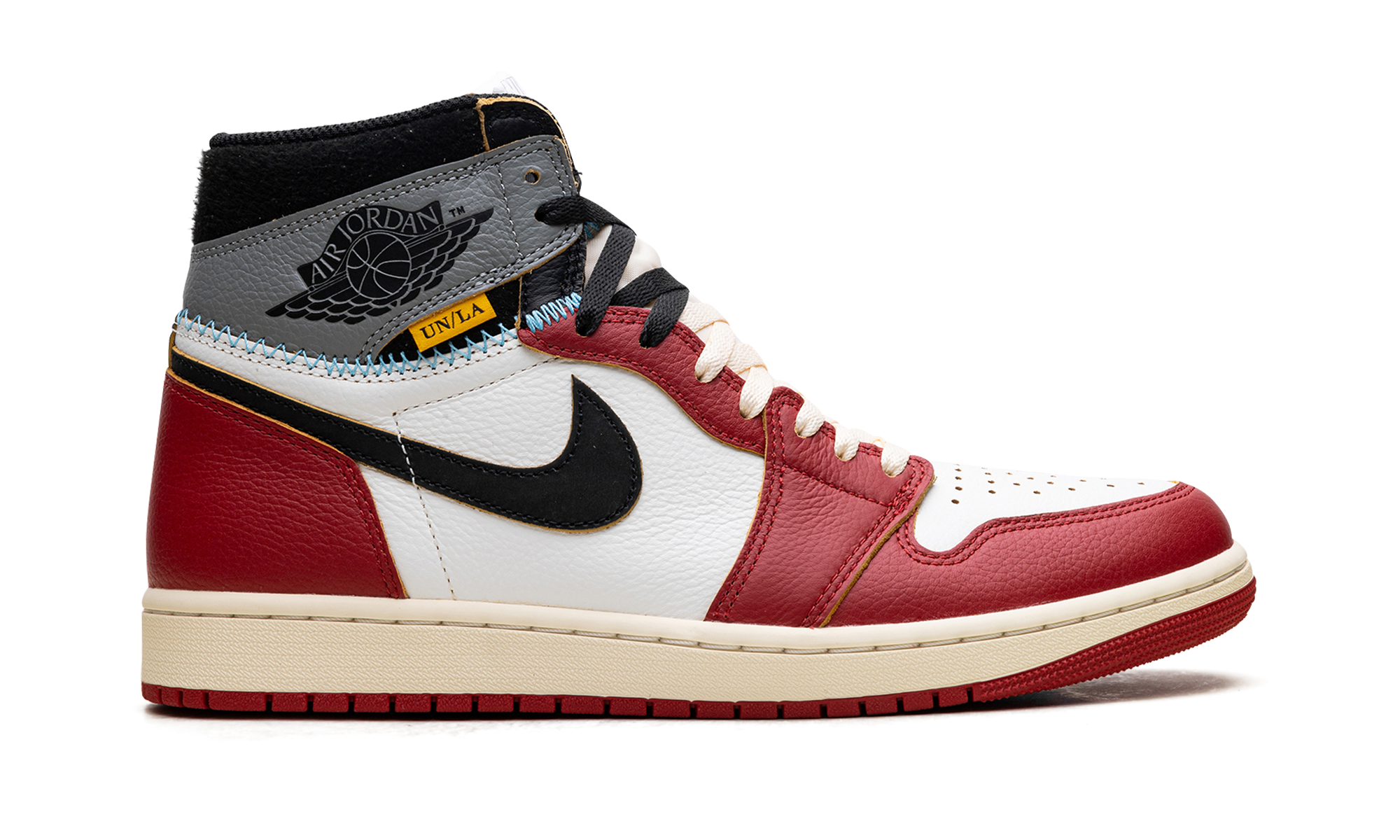 Air Jordan 1 Retro High Og "union La - I'm Back" - 6