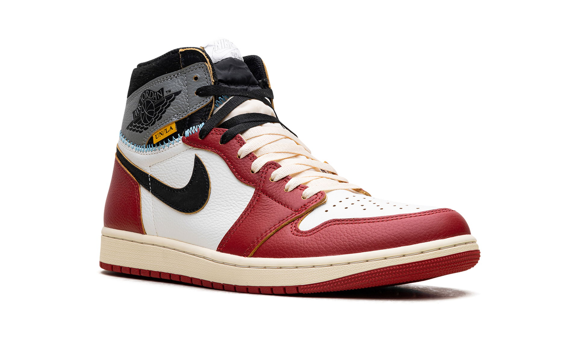Air Jordan 1 Retro High Og "union La - I'm Back" - 7