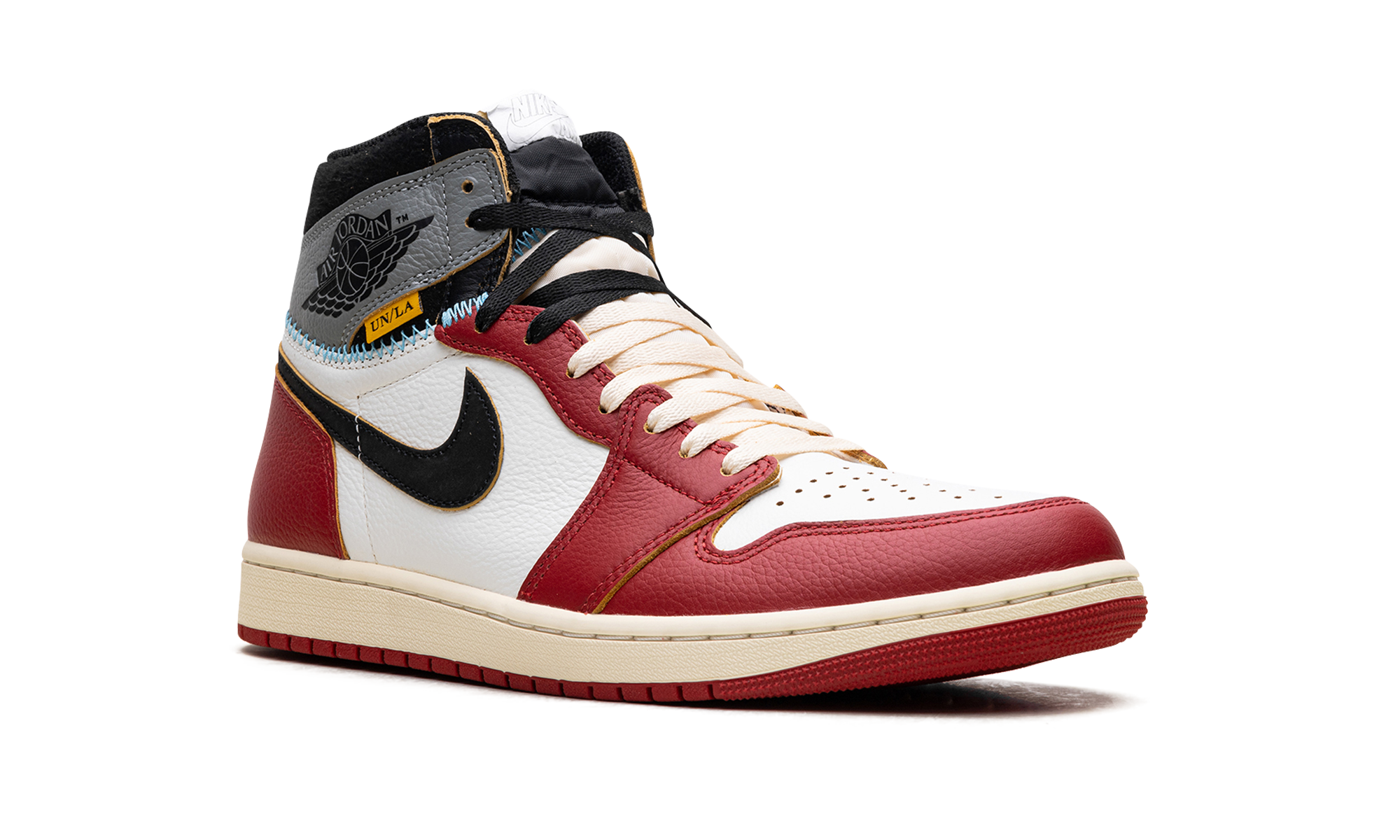 Air Jordan 1 Retro High Og "union La - I'm Back" - 7