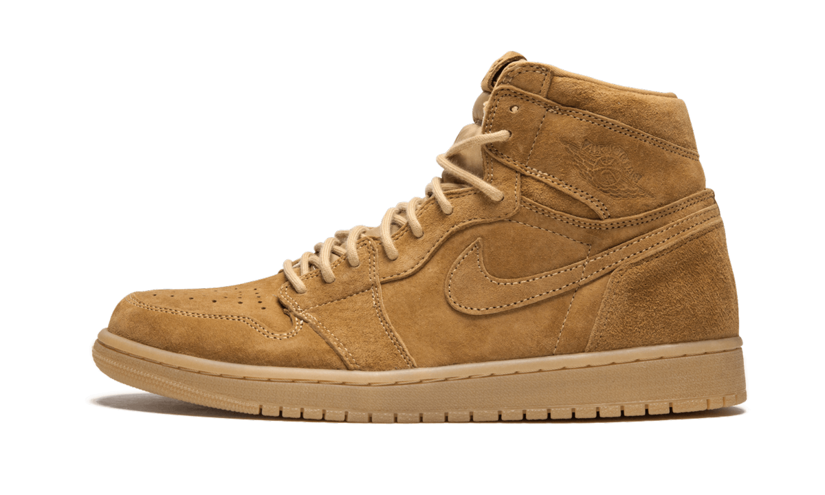 Air Jordan 1 Retro High Og "wheat" - 1
