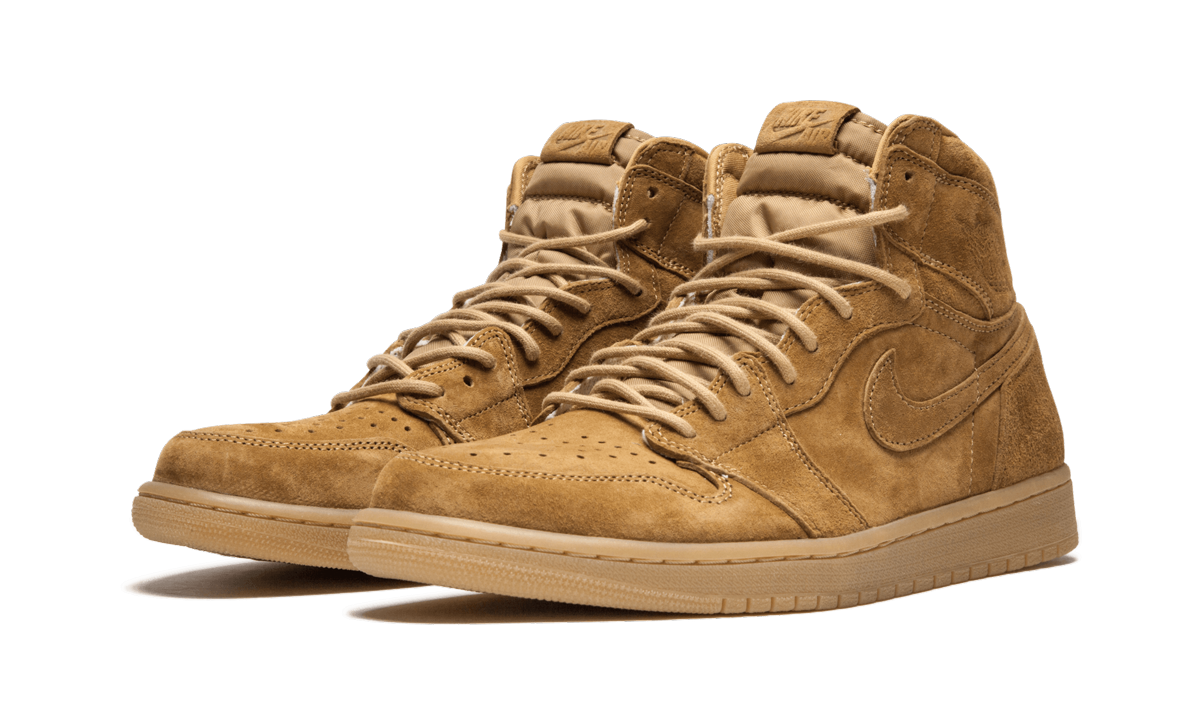 Air Jordan 1 Retro High Og "wheat" - 2