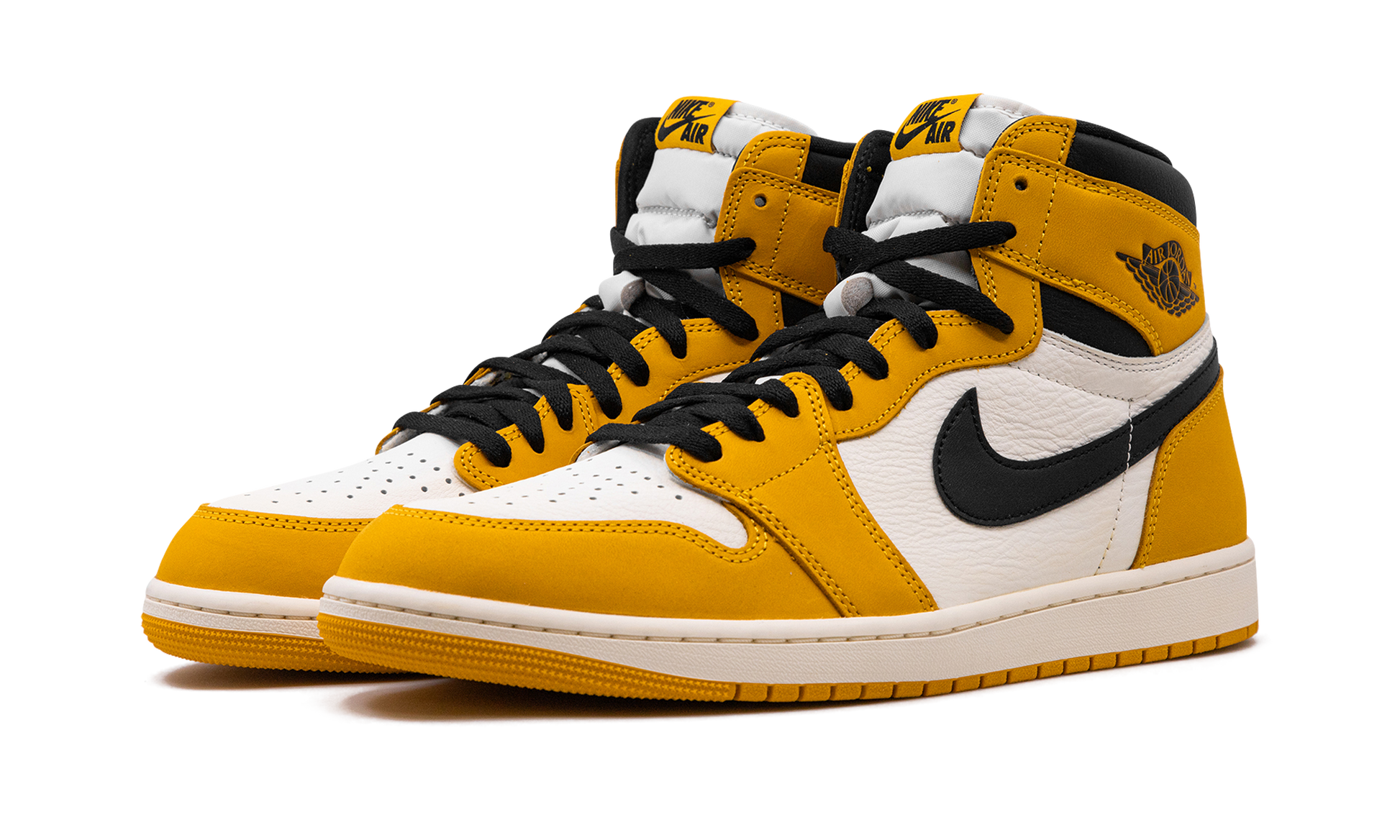 Air Jordan 1 Retro High Og "yellow Ochre" - 2
