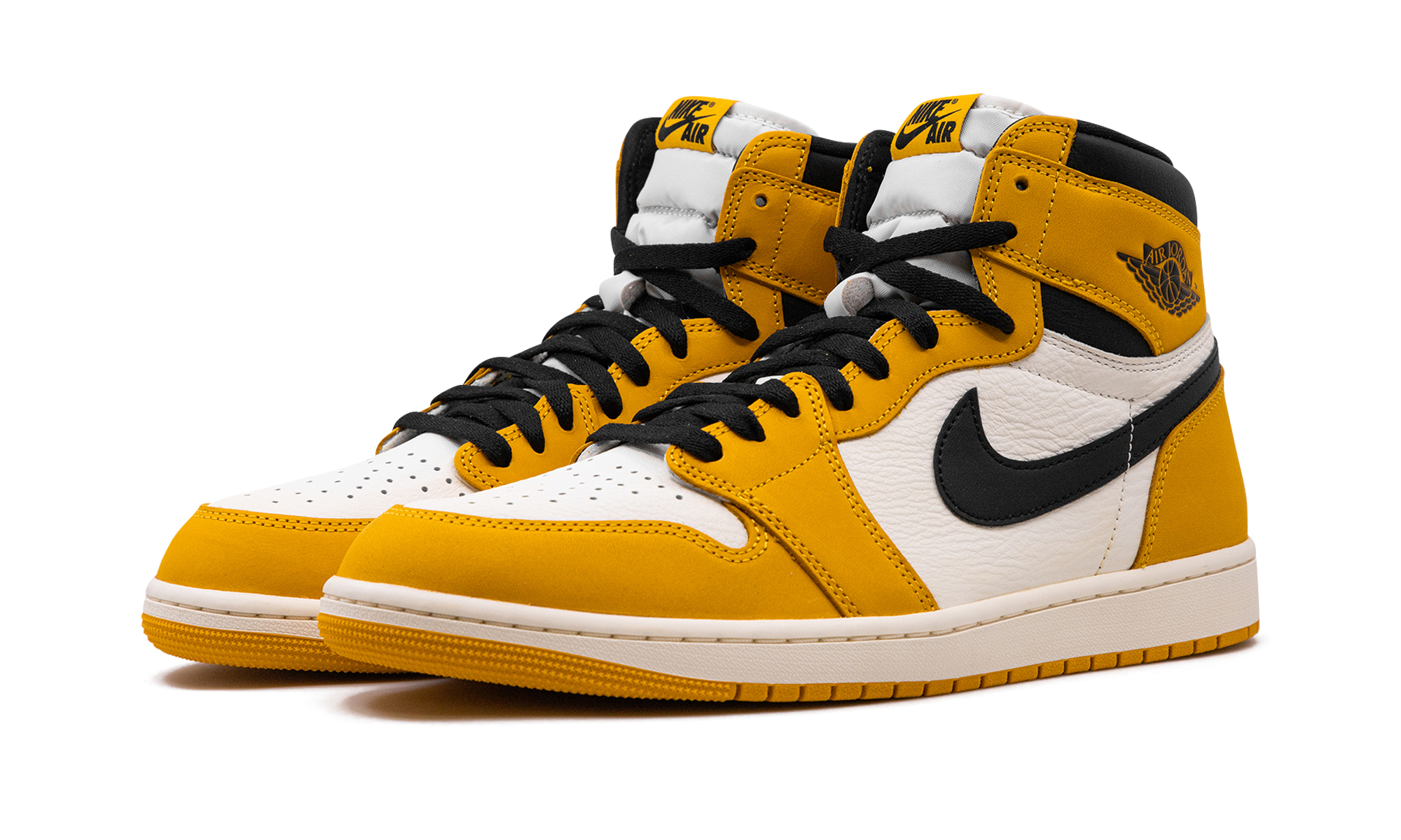 Air Jordan 1 Retro High Og "yellow Ochre" - 2