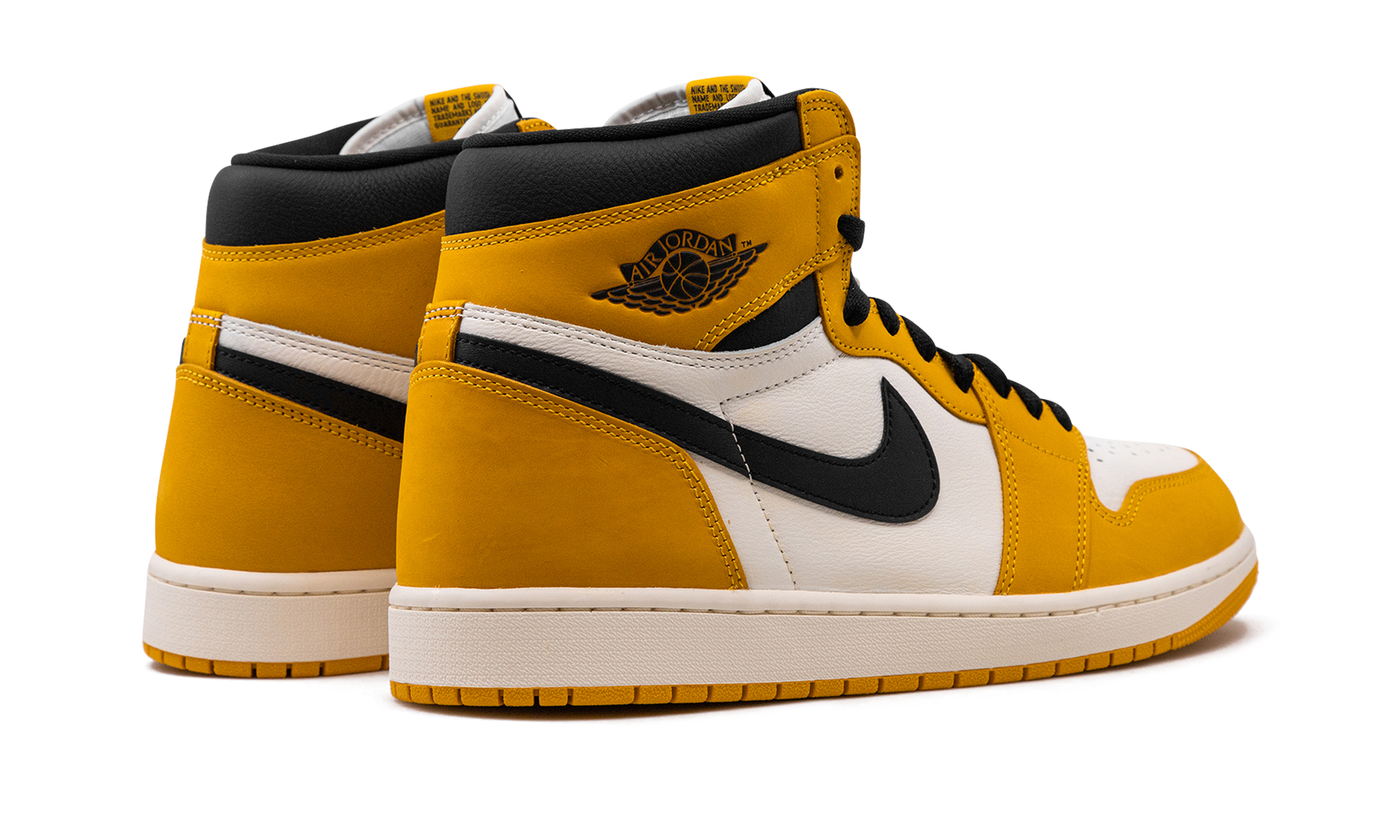 Air Jordan 1 Retro High Og "yellow Ochre" - 3