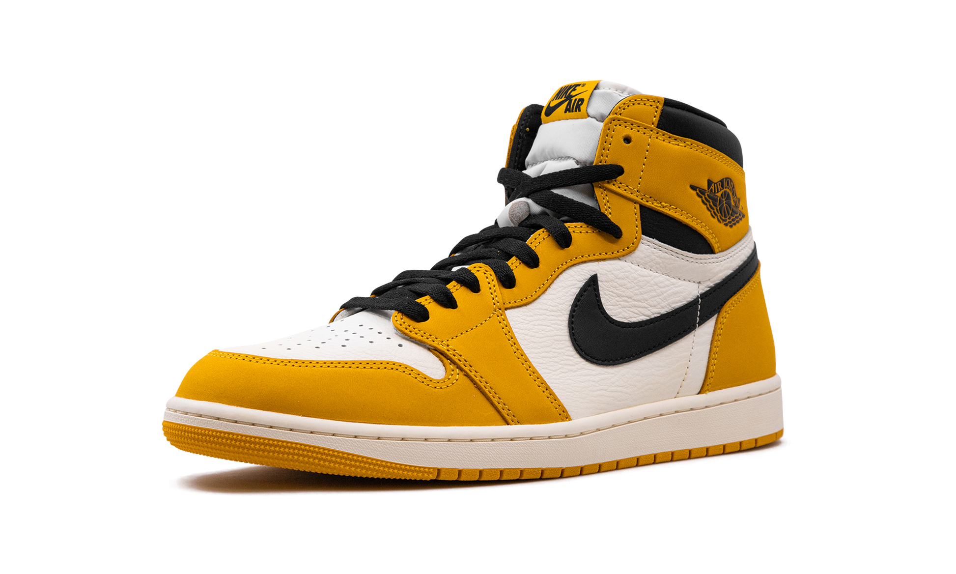 Air Jordan 1 Retro High Og "yellow Ochre" - 4