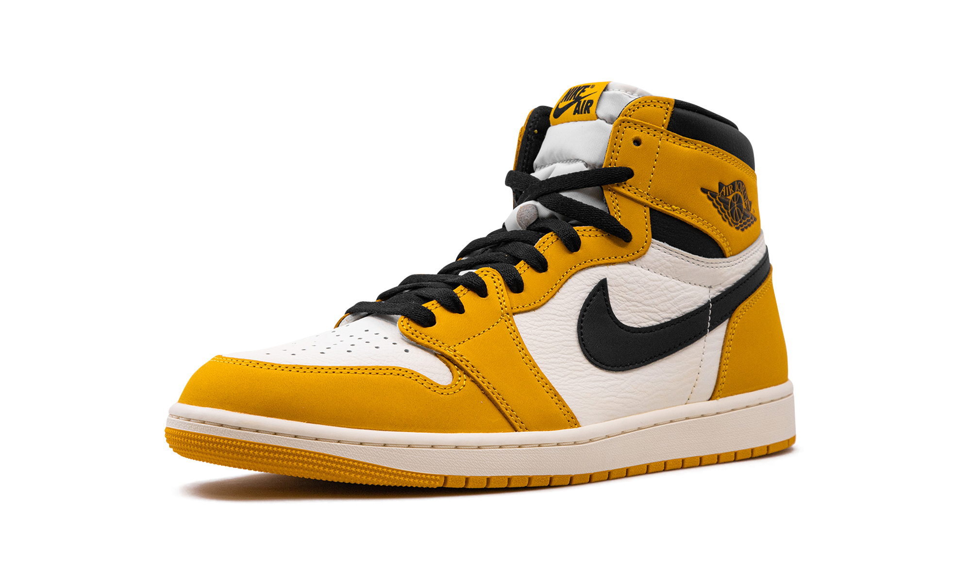 Air Jordan 1 Retro High Og "yellow Ochre" - 4
