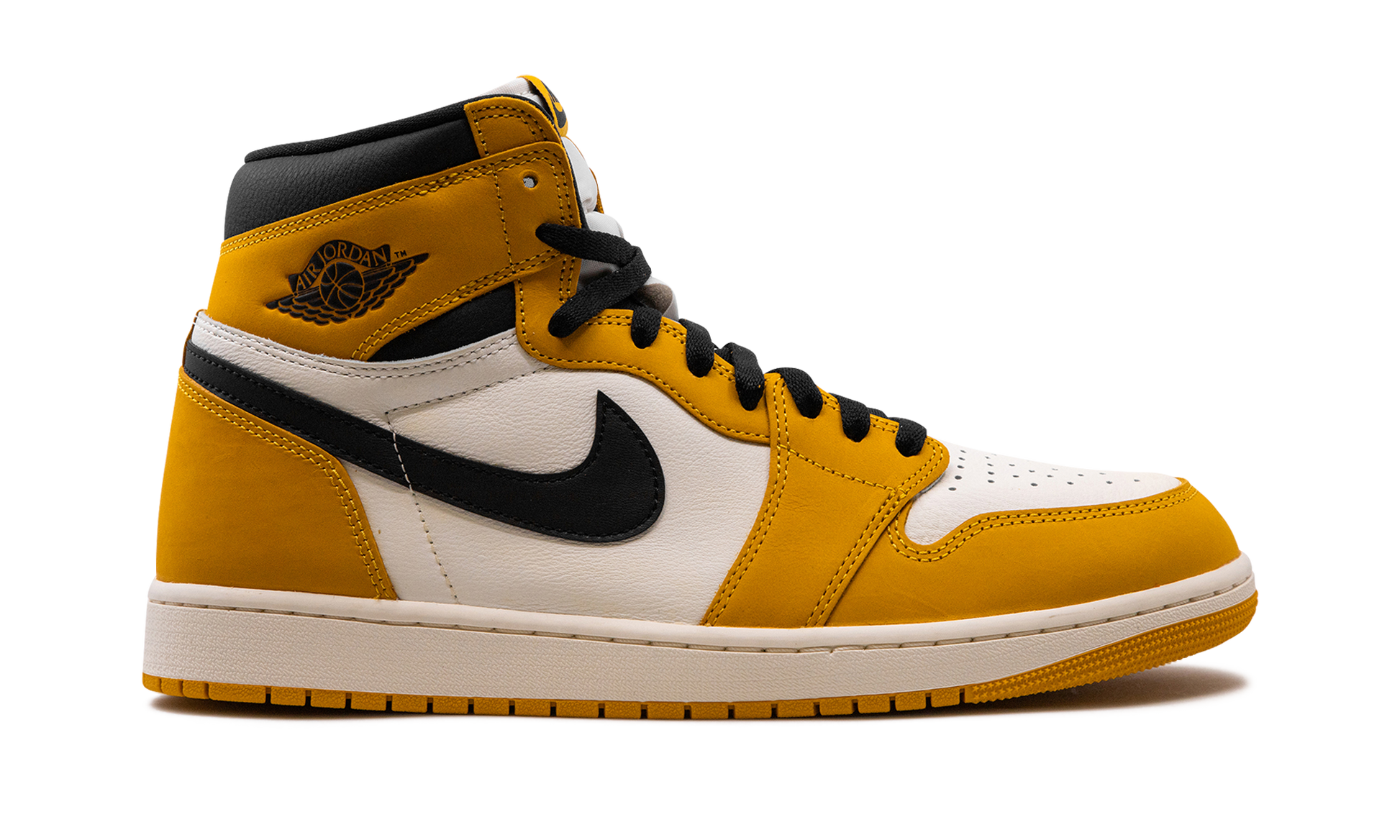 Air Jordan 1 Retro High Og "yellow Ochre" - 6