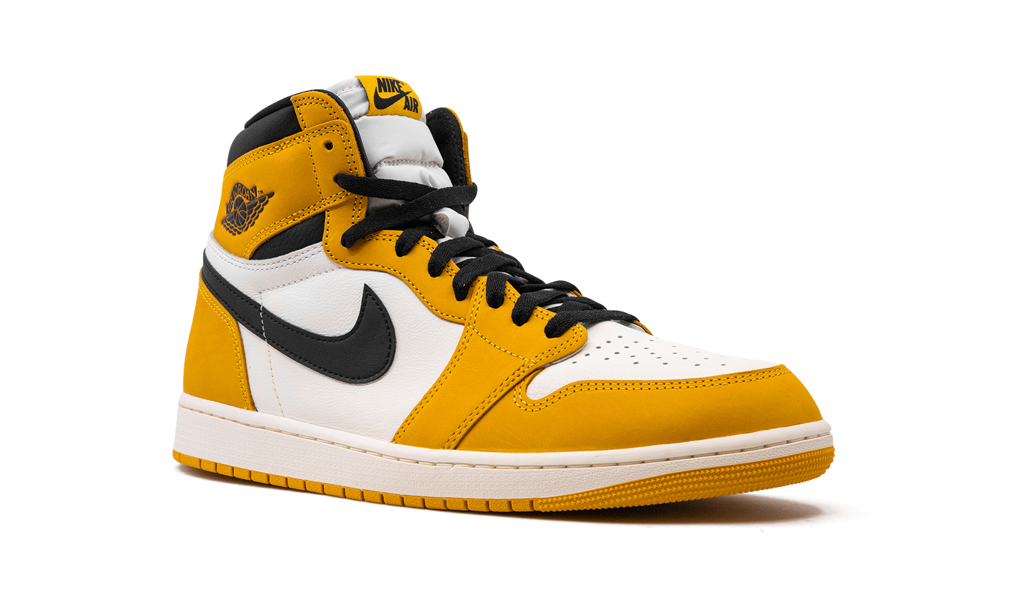Air Jordan 1 Retro High Og "yellow Ochre" - 7