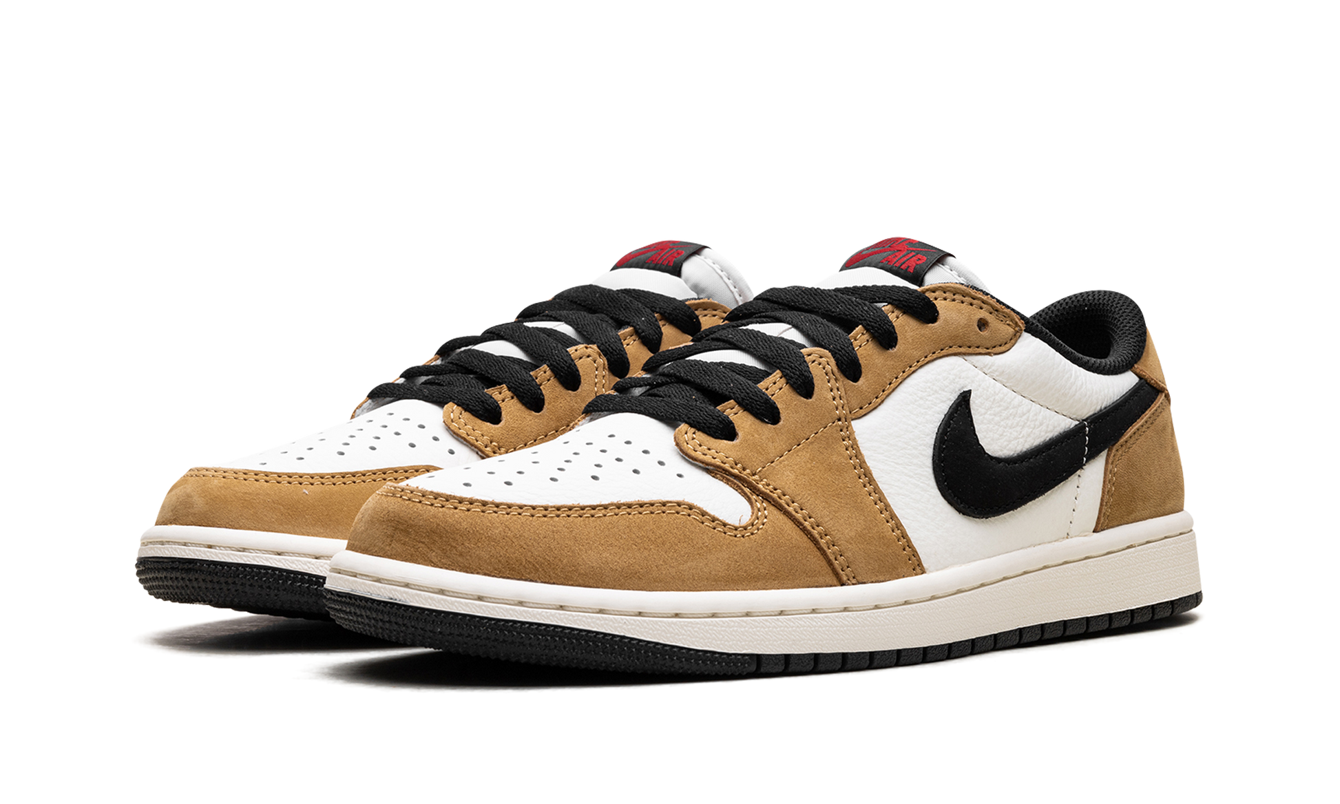 Air Jordan 1 Retro Low Og "rookie Of The Year" - 2