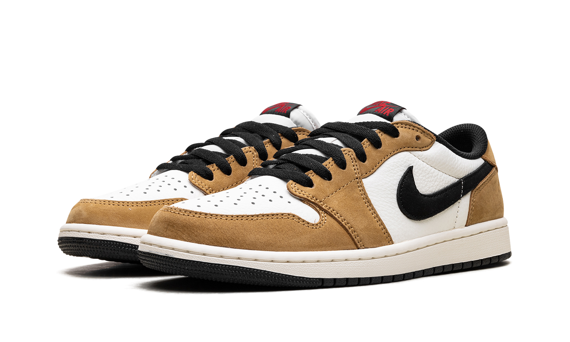 Air Jordan 1 Retro Low Og "rookie Of The Year" - 2