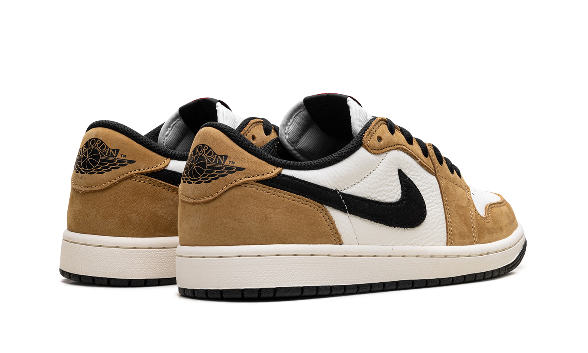 Air Jordan 1 Retro Low Og "rookie Of The Year" - 3