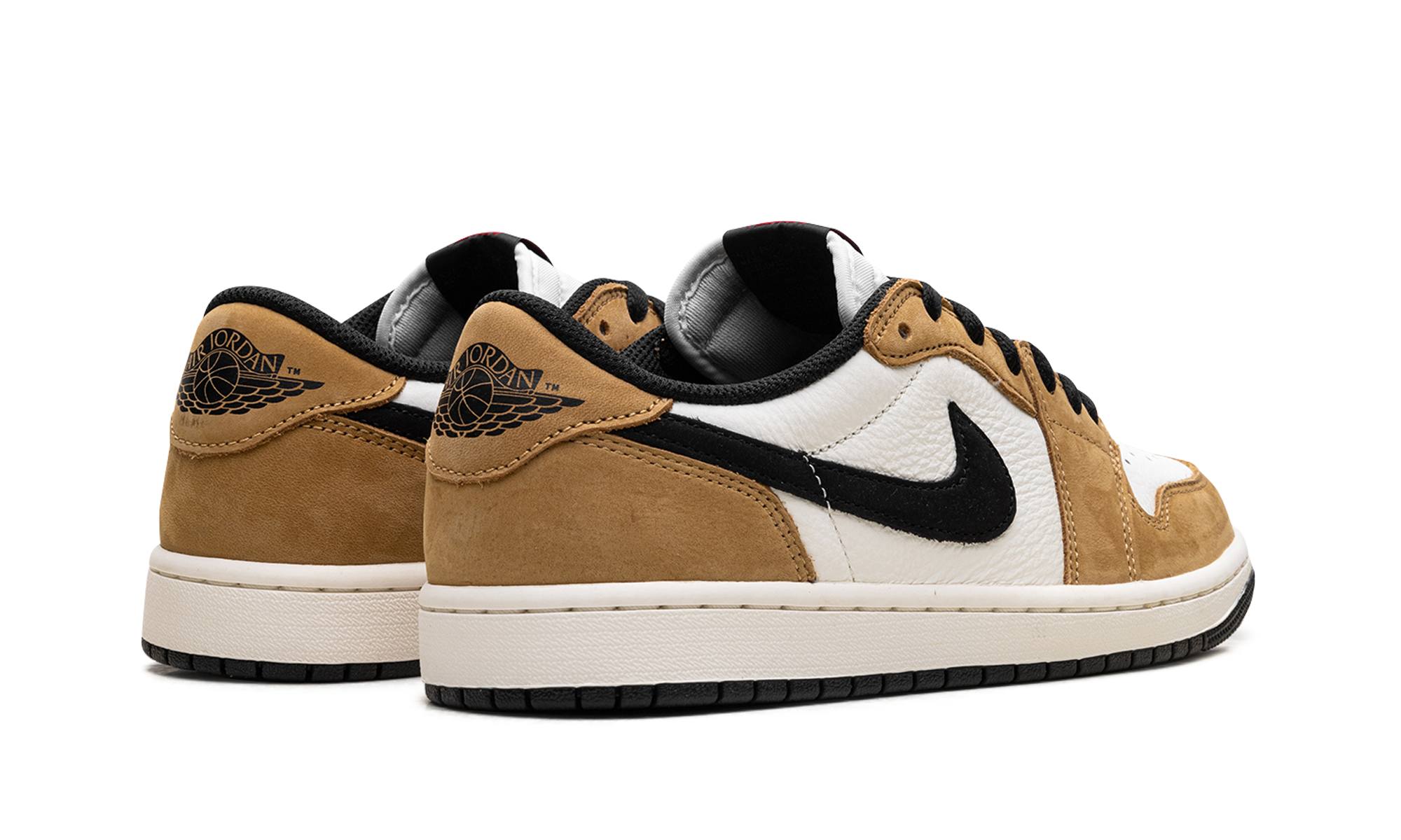 Air Jordan 1 Retro Low Og "rookie Of The Year" - 3