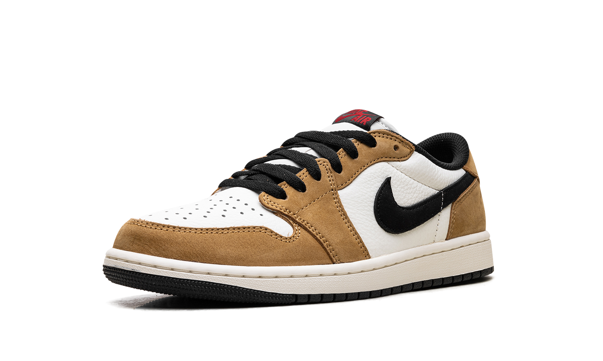 Air Jordan 1 Retro Low Og "rookie Of The Year" - 4