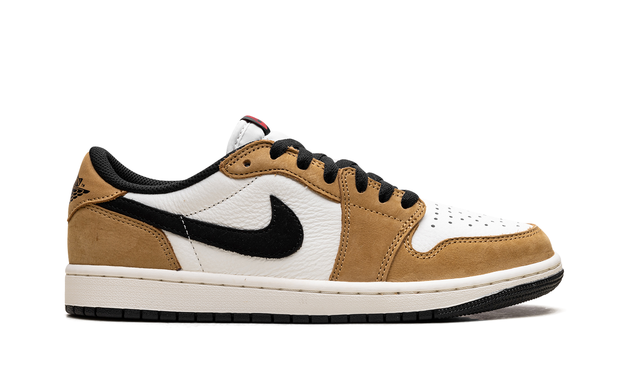 Air Jordan 1 Retro Low Og "rookie Of The Year" - 6