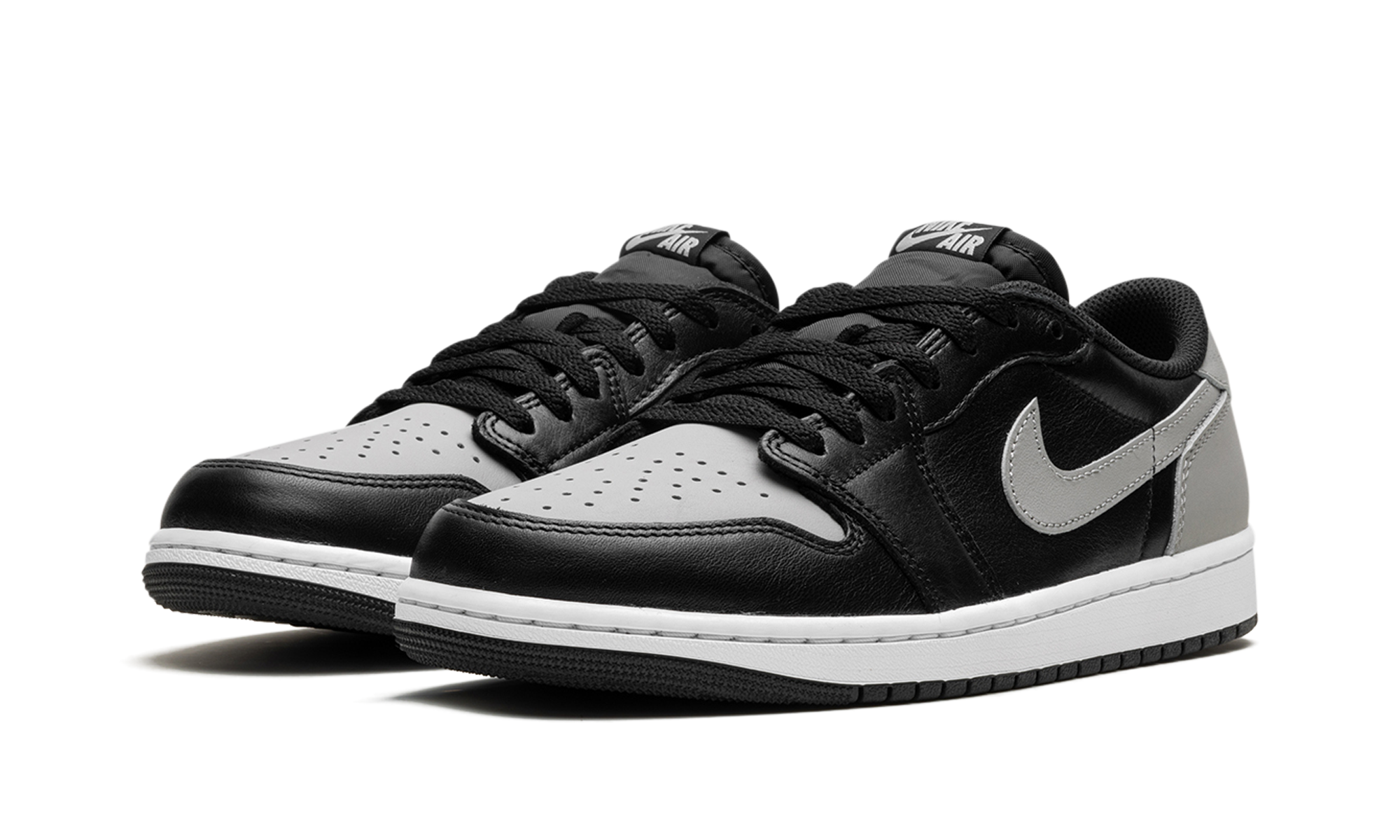 Air Jordan 1 Retro Low Og "shadow" - 2