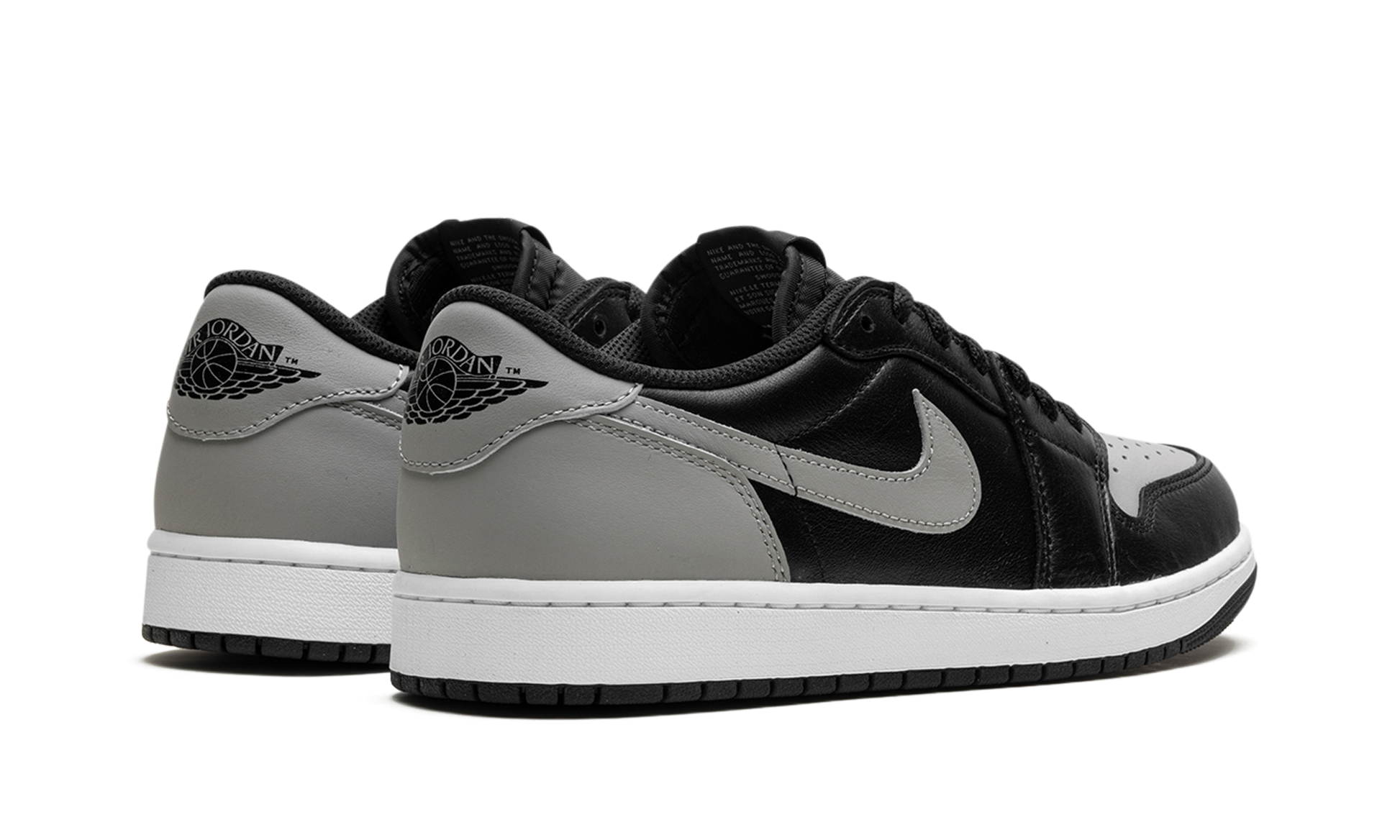Air Jordan 1 Retro Low Og "shadow" - 3