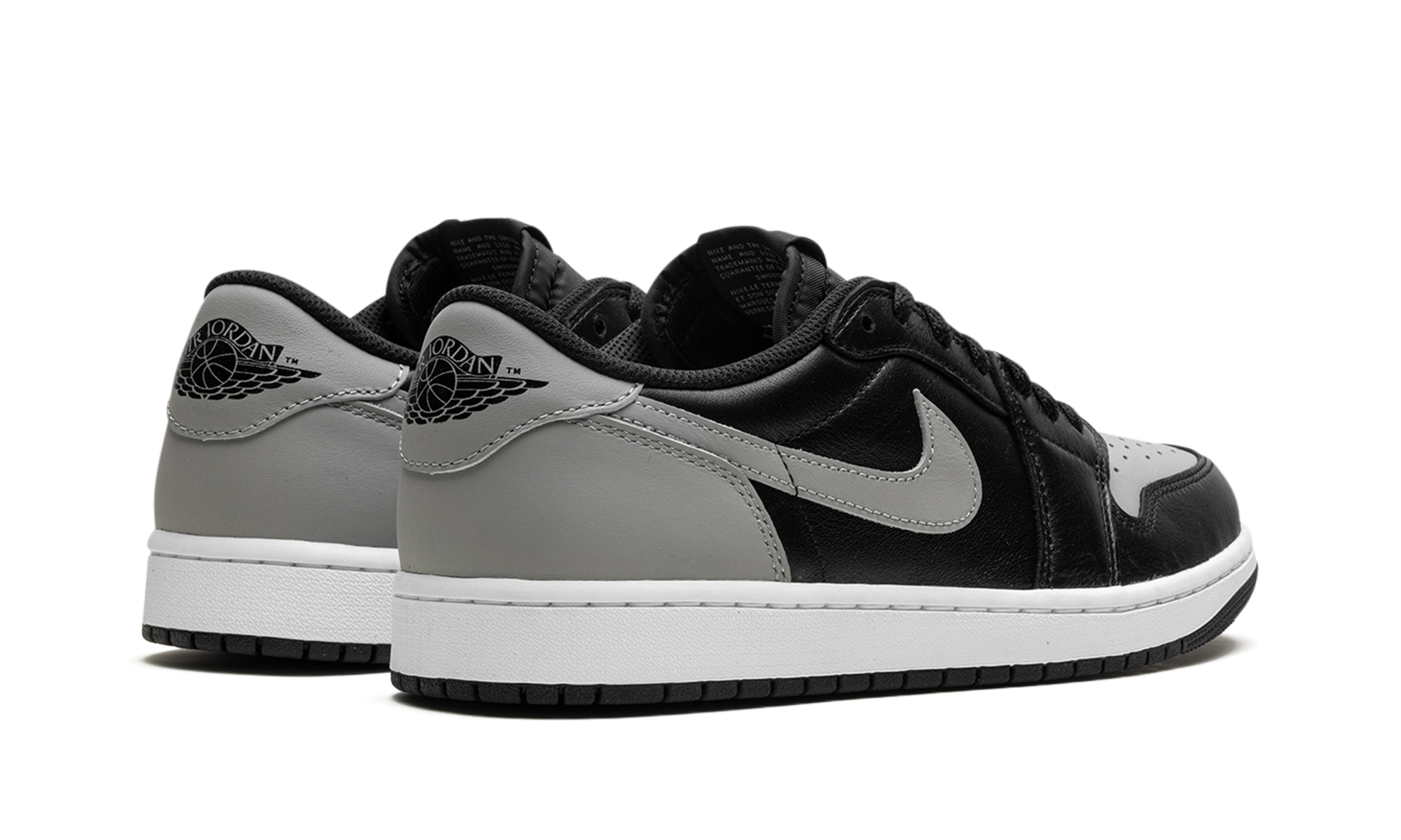 Air Jordan 1 Retro Low Og "shadow" - 3