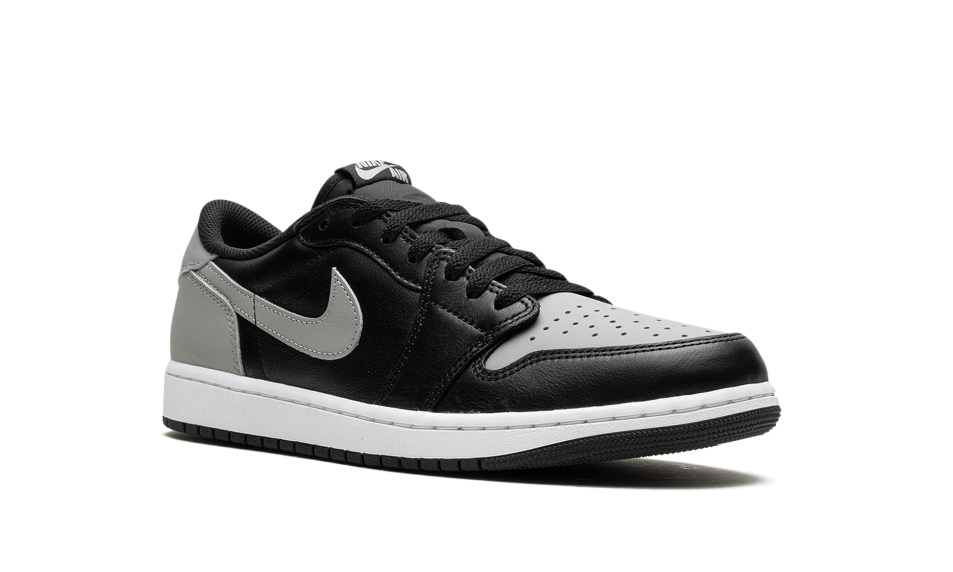 Air Jordan 1 Retro Low Og "shadow" - 7