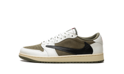 Air Jordan 1 "travis Scott - Medium Olive" - 1