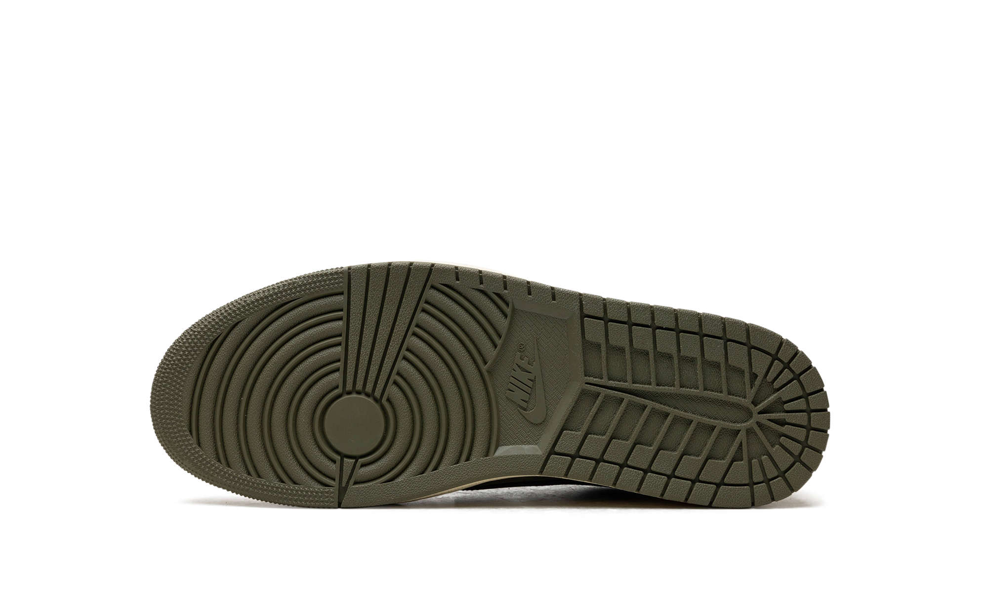 Air Jordan 1 "travis Scott - Medium Olive" - 5