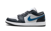 Air Jordan 1 Wmns "anthracite / Industrial Blue" - 1