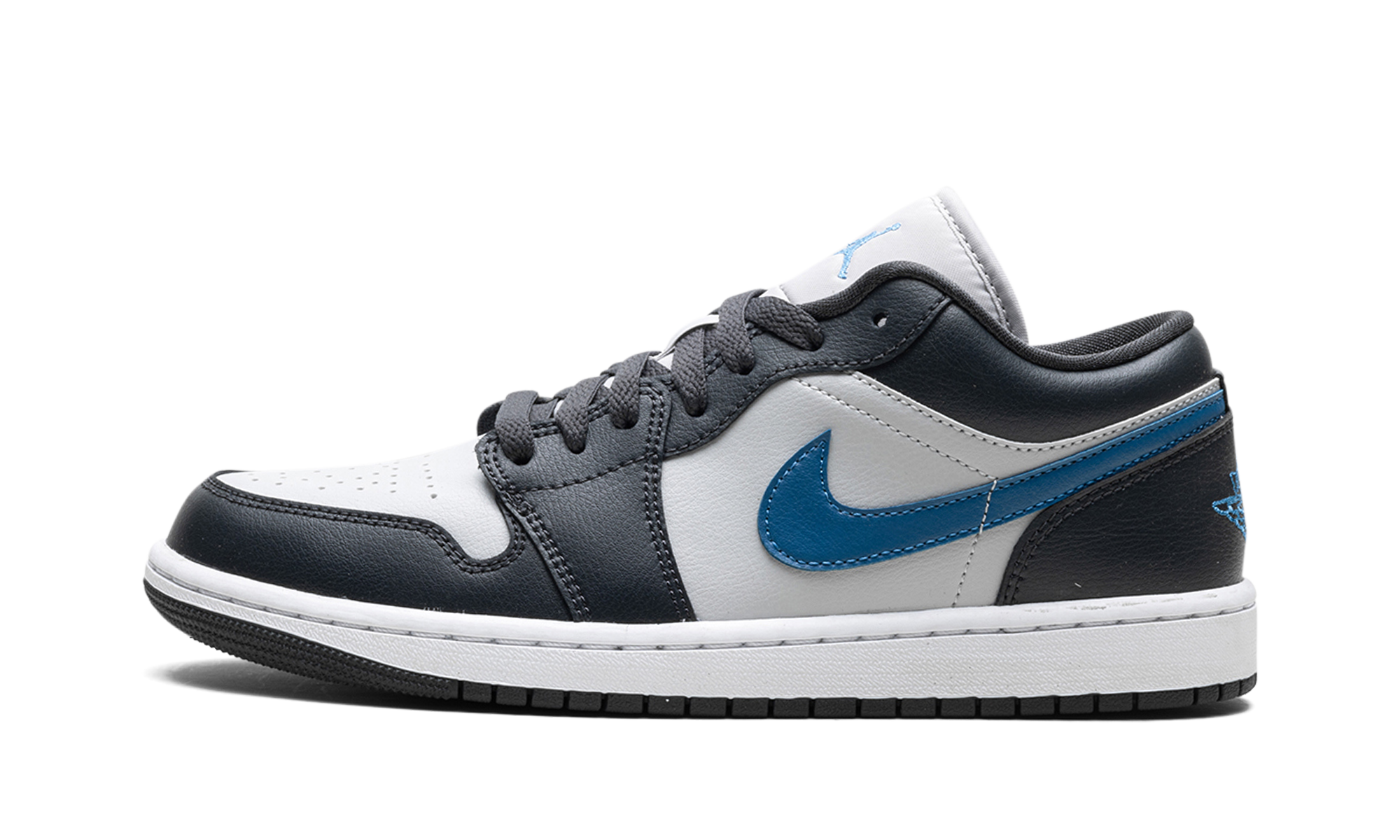 Air Jordan 1 Wmns "anthracite / Industrial Blue" - 1