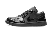 Air Jordan 1 Wmns "black Croc" - 1