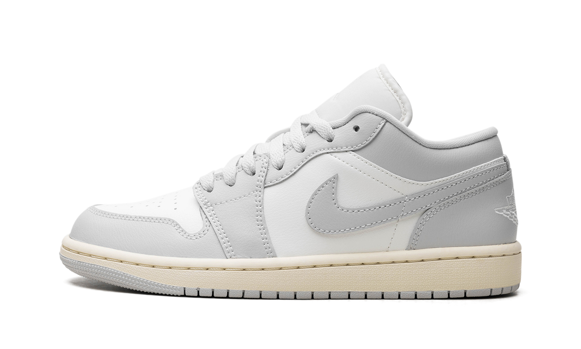 Air Jordan 1 Wmns "light Grey" - 1
