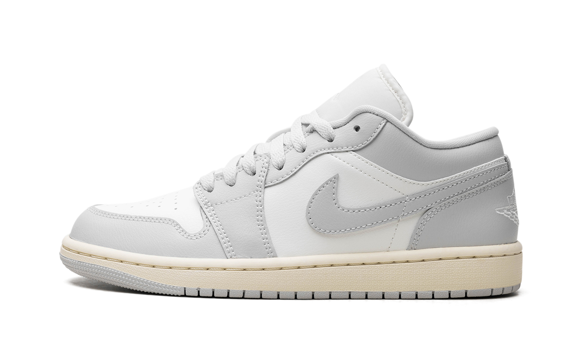 Air Jordan 1 Wmns "light Grey" - 1