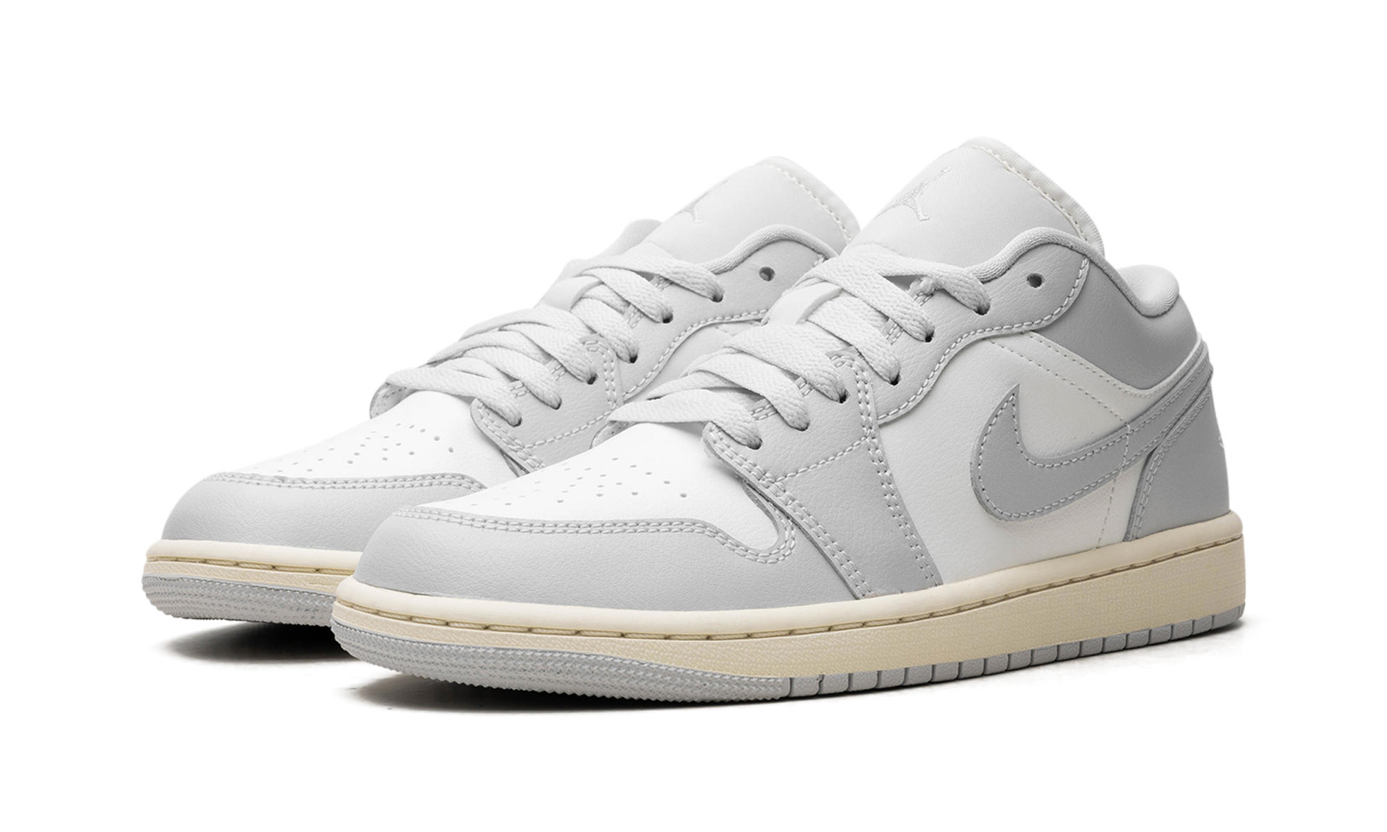 Air Jordan 1 Wmns "light Grey" - 2