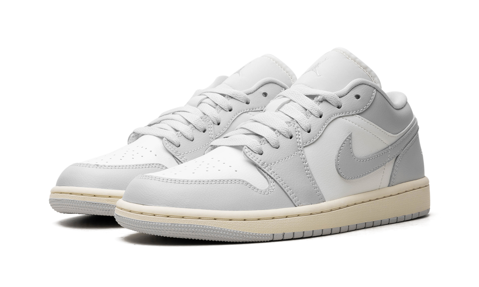 Air Jordan 1 Wmns "light Grey" - 2
