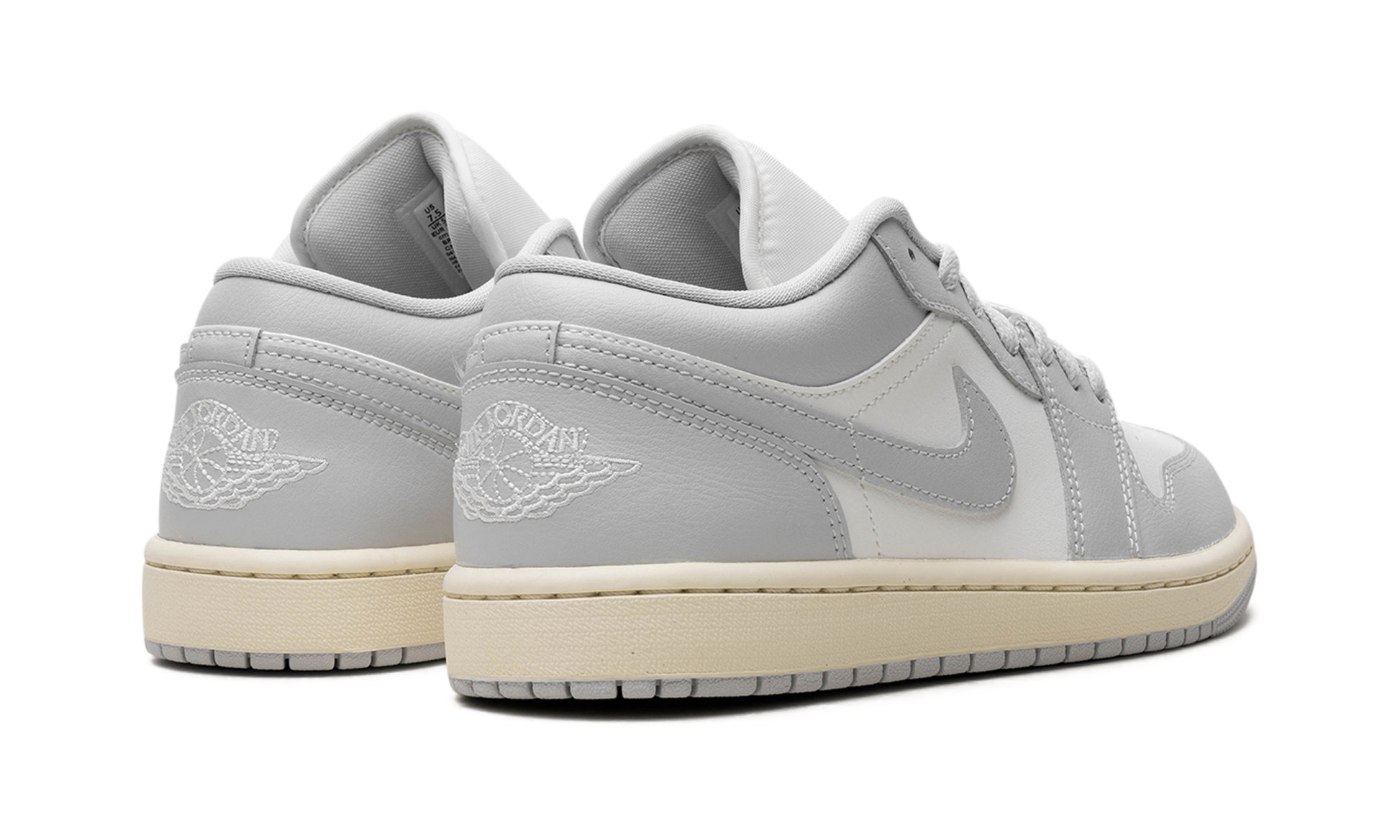 Air Jordan 1 Wmns "light Grey" - 3
