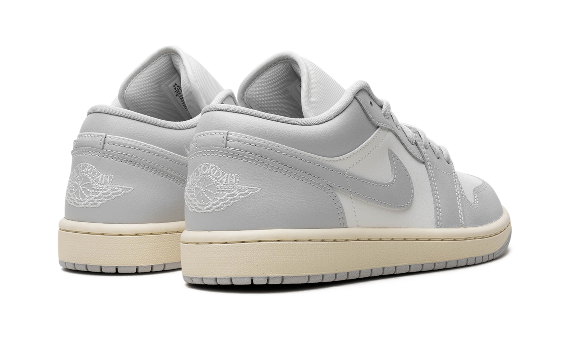 Air Jordan 1 Wmns "light Grey" - 3
