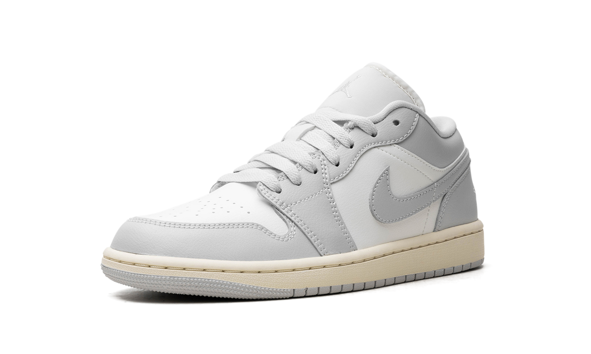 Air Jordan 1 Wmns "light Grey" - 4