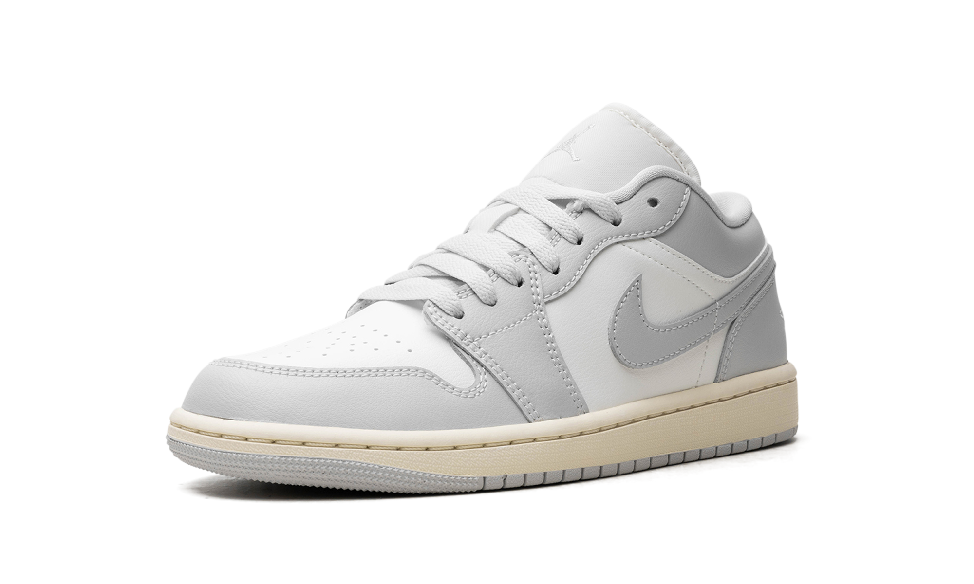 Air Jordan 1 Wmns "light Grey" - 4