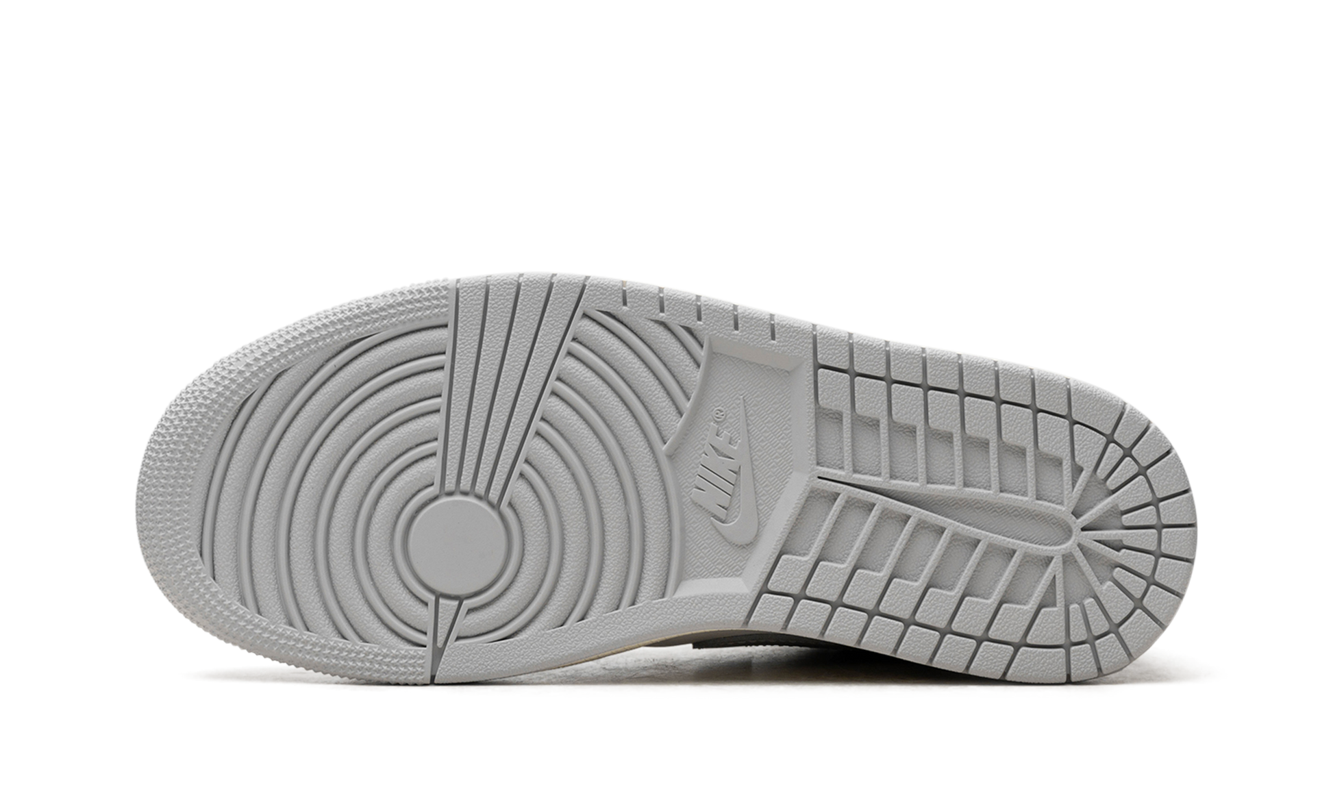 Air Jordan 1 Wmns "light Grey" - 5