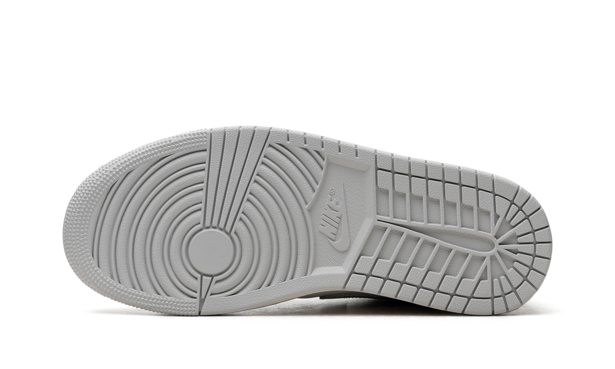 Air Jordan 1 Wmns "light Grey" - 5