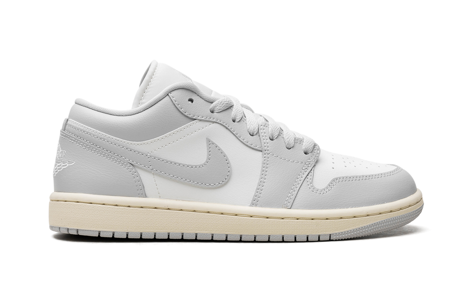 Air Jordan 1 Wmns "light Grey" - 6