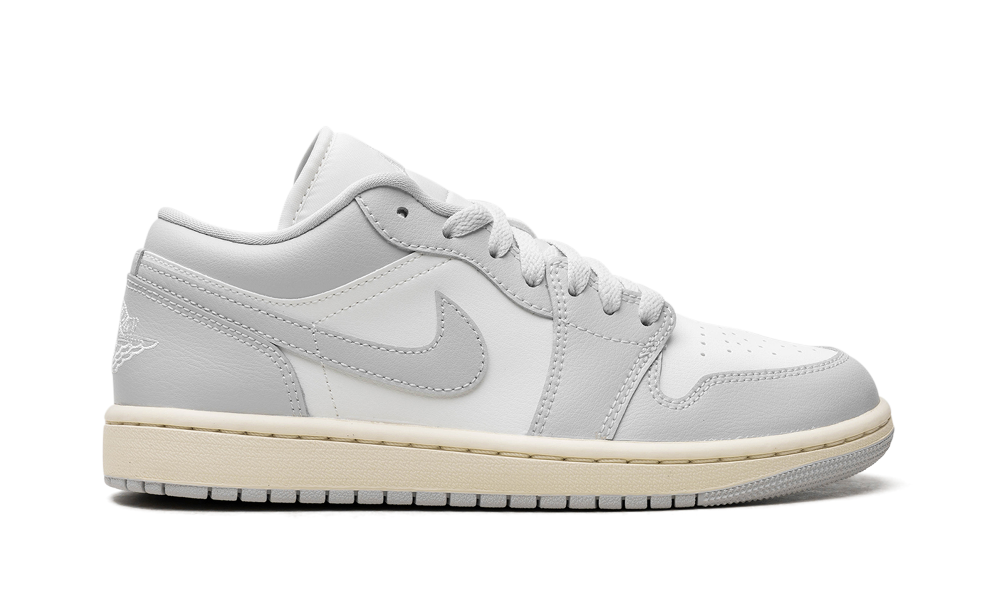 Air Jordan 1 Wmns "light Grey" - 6
