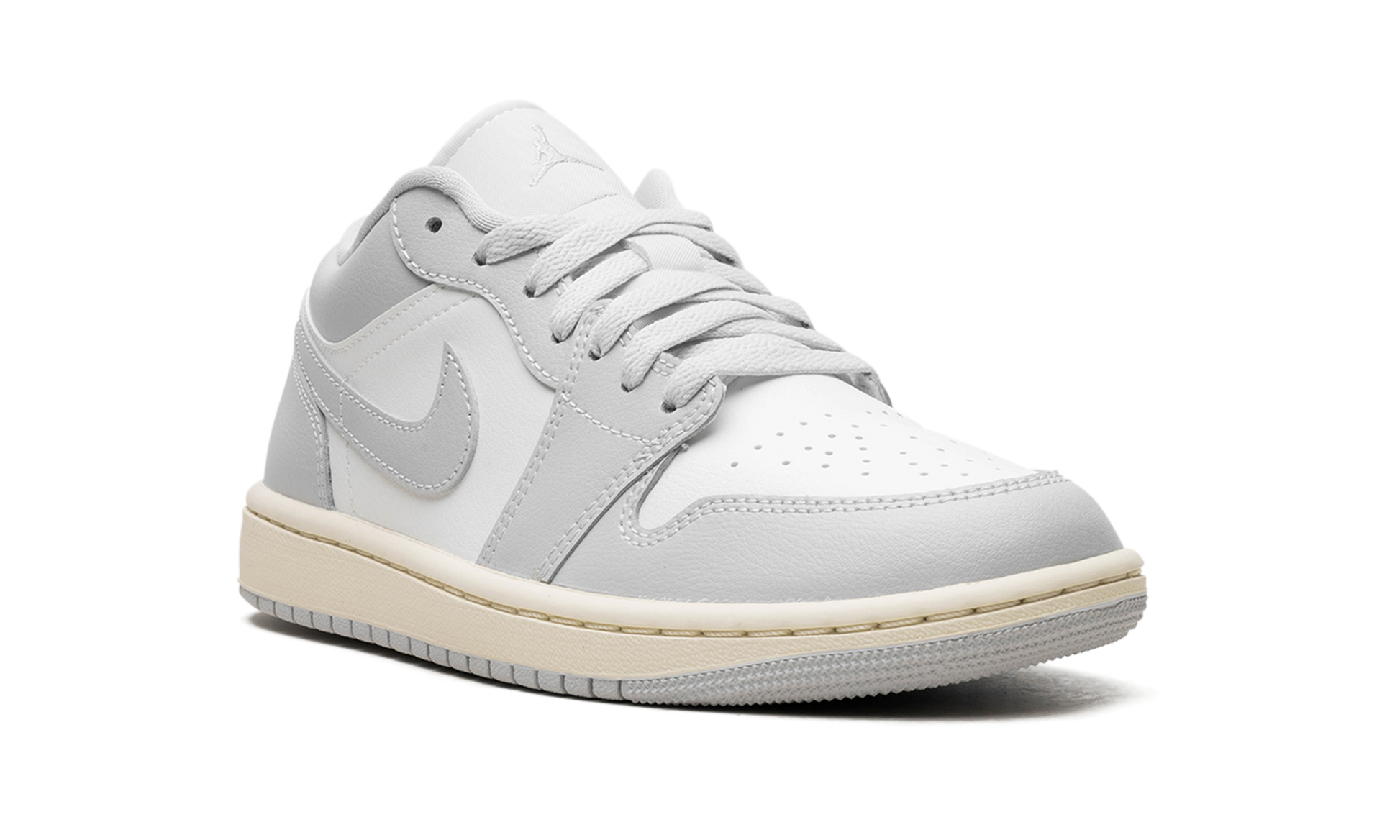 Air Jordan 1 Wmns "light Grey" - 7