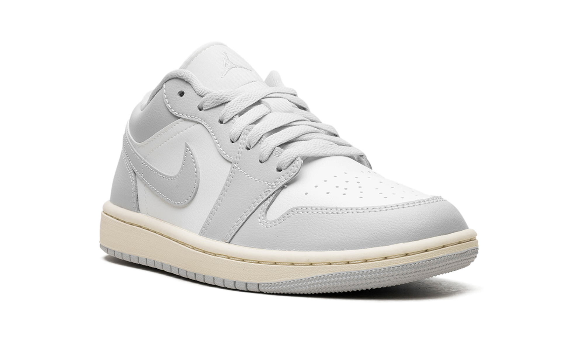 Air Jordan 1 Wmns "light Grey" - 7