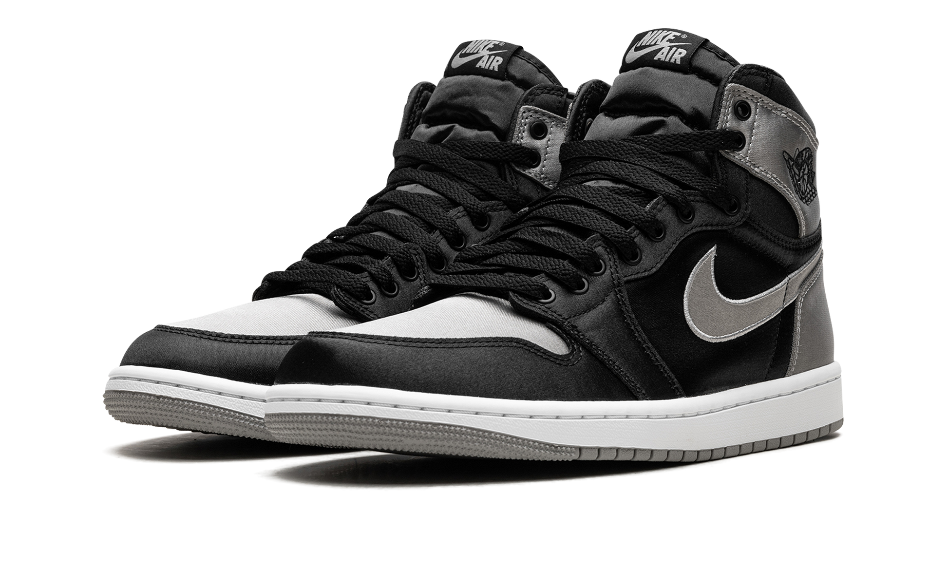 Air Jordan 1 Wmns "satin Shadow" - 2