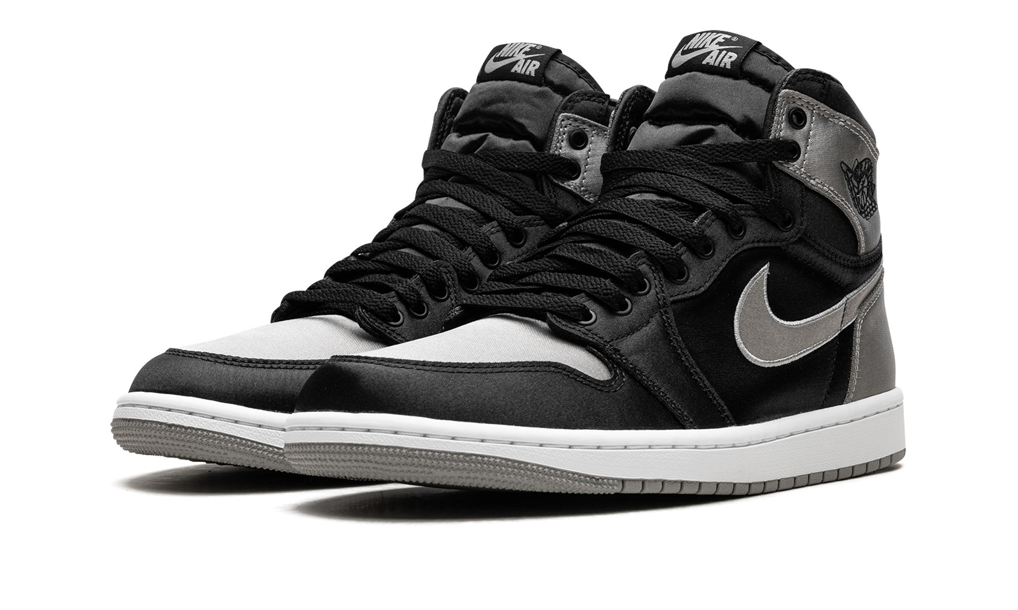 Air Jordan 1 Wmns "satin Shadow" - 2