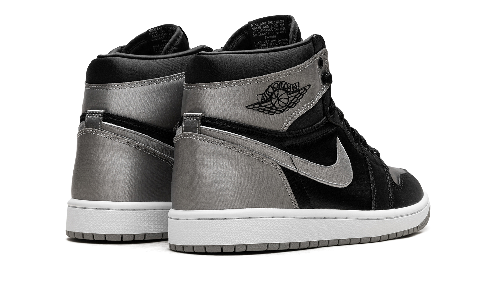 Air Jordan 1 Wmns "satin Shadow" - 3