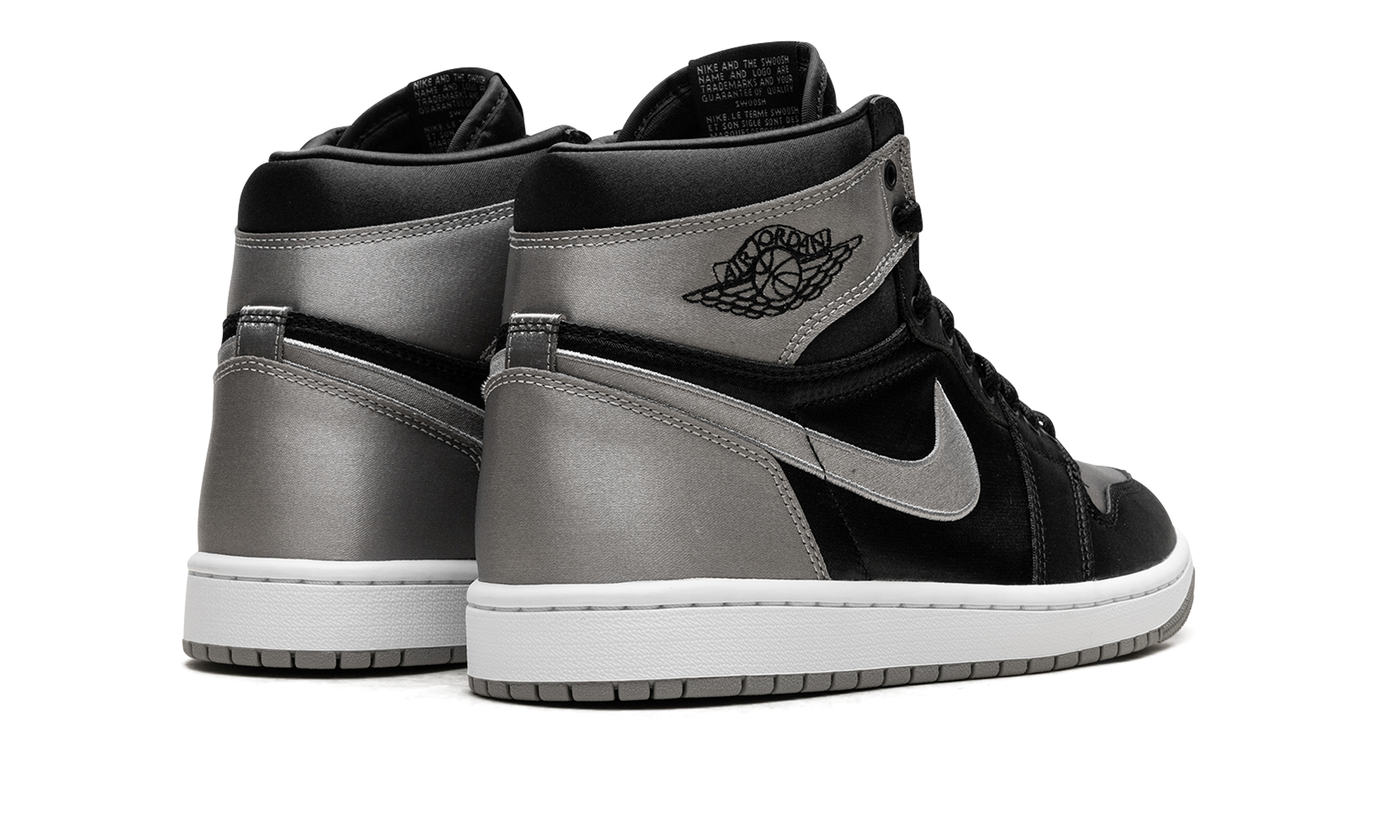 Air Jordan 1 Wmns "satin Shadow" - 3