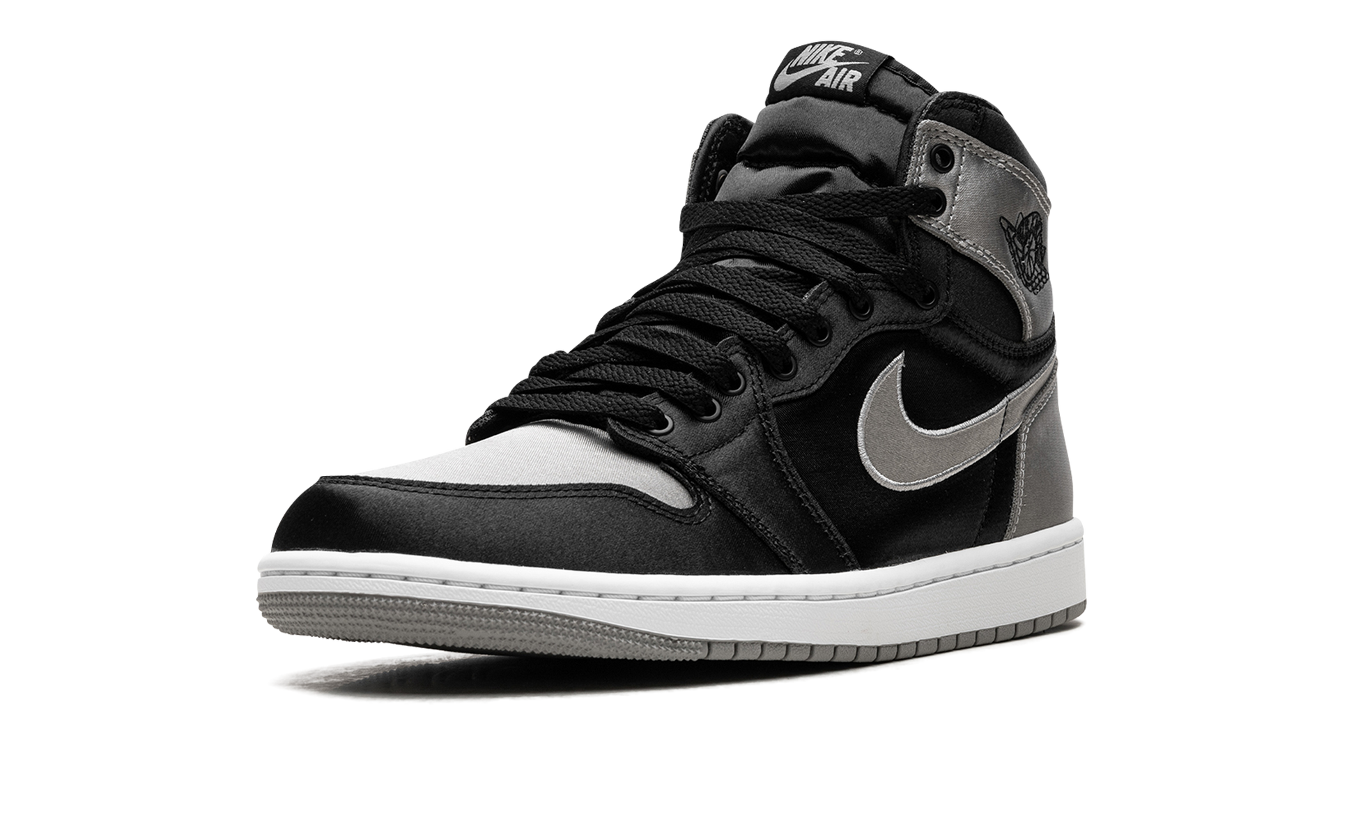 Air Jordan 1 Wmns "satin Shadow" - 4