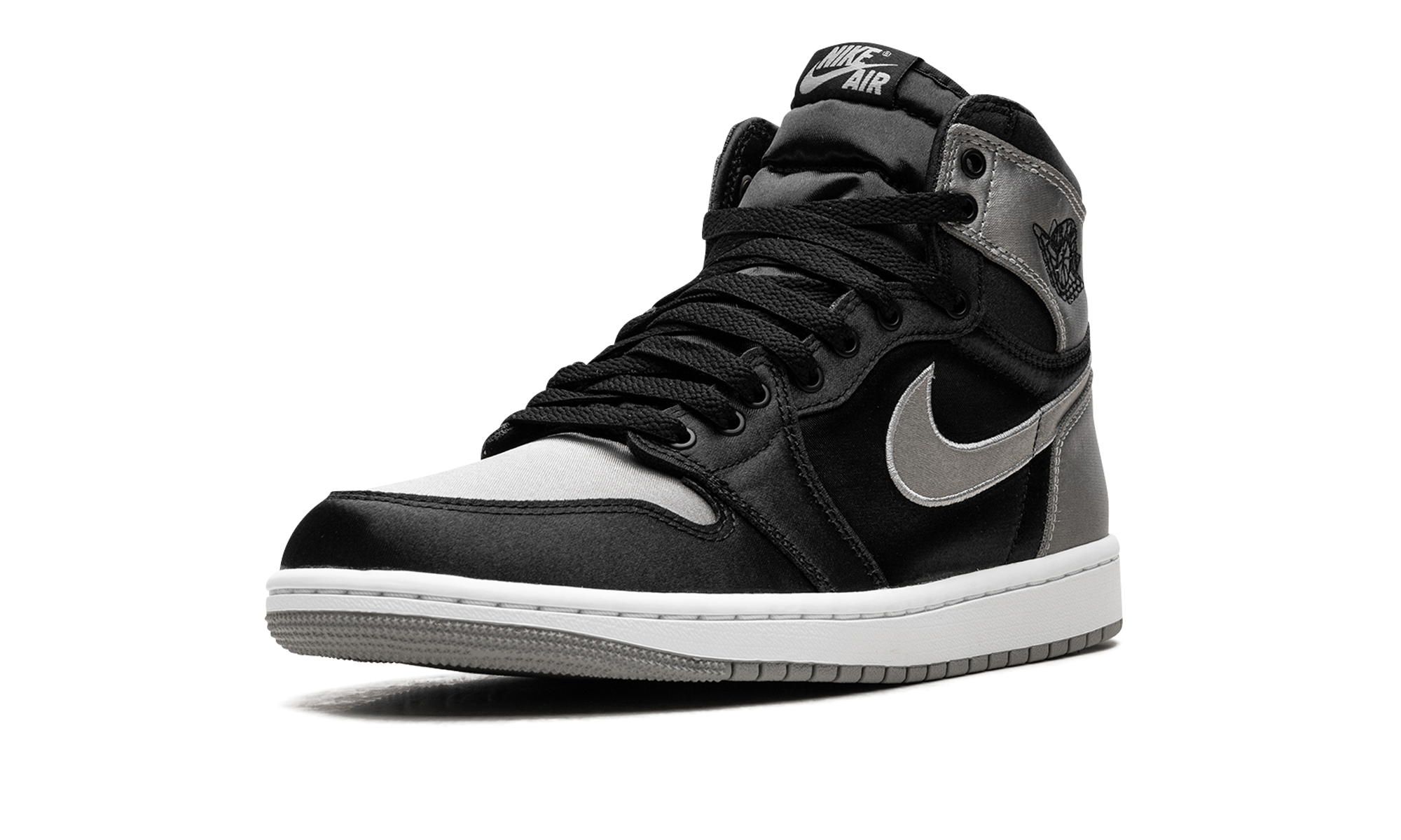 Air Jordan 1 Wmns "satin Shadow" - 4
